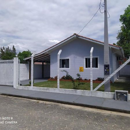 Casa De Praia Do Seu Jose Palhoca ภายนอก รูปภาพ