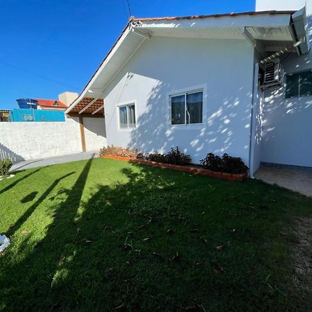 Casa De Praia Do Seu Jose Palhoca ภายนอก รูปภาพ