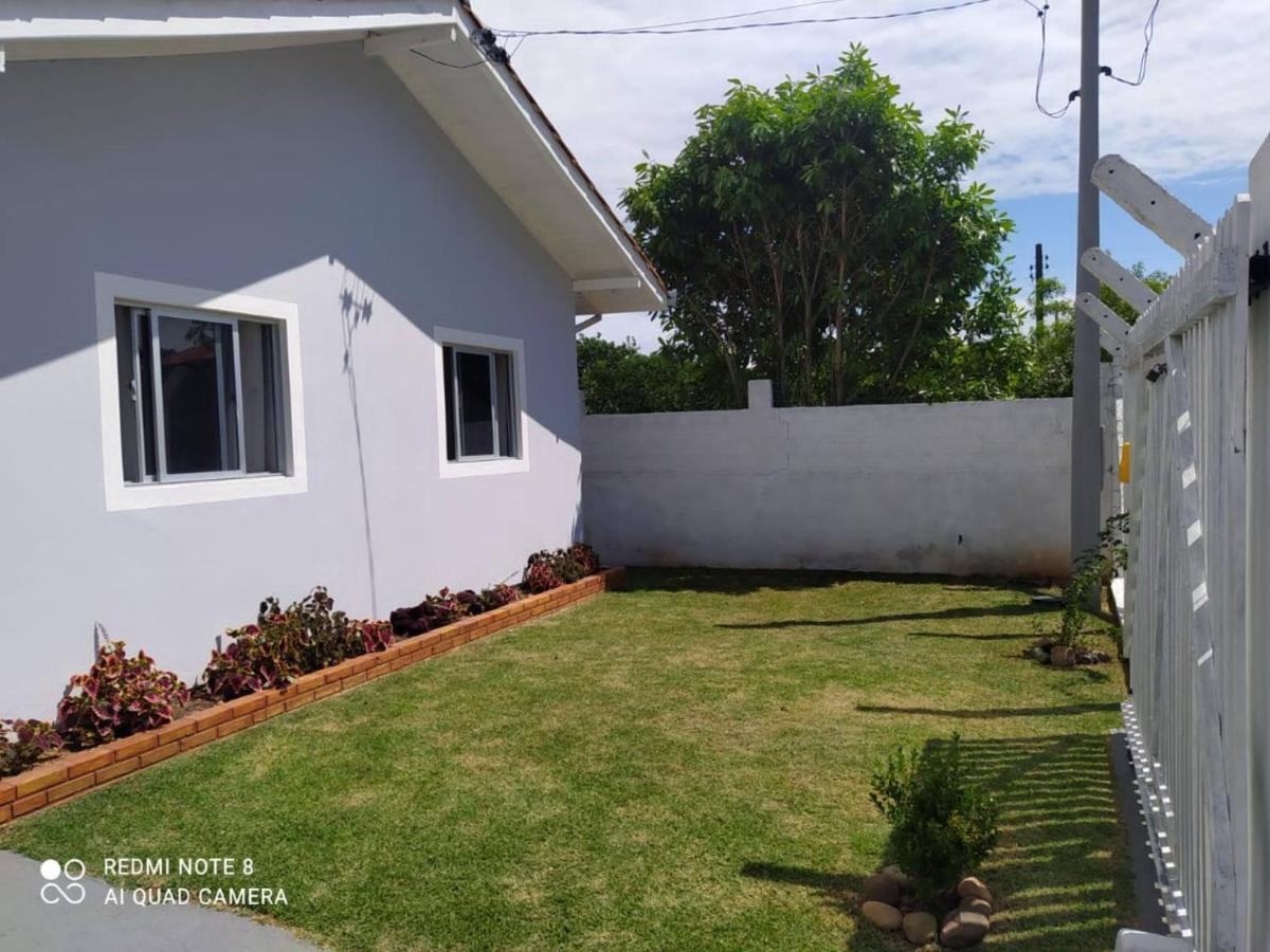 Casa De Praia Do Seu Jose Palhoca ภายนอก รูปภาพ