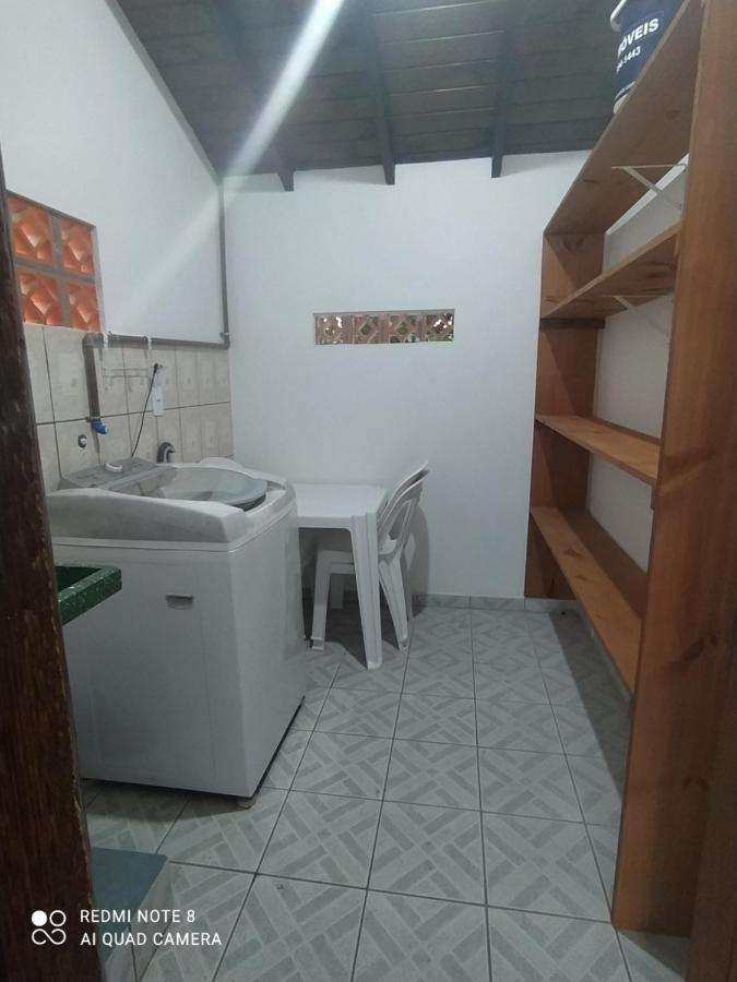 Casa De Praia Do Seu Jose Palhoca ภายนอก รูปภาพ