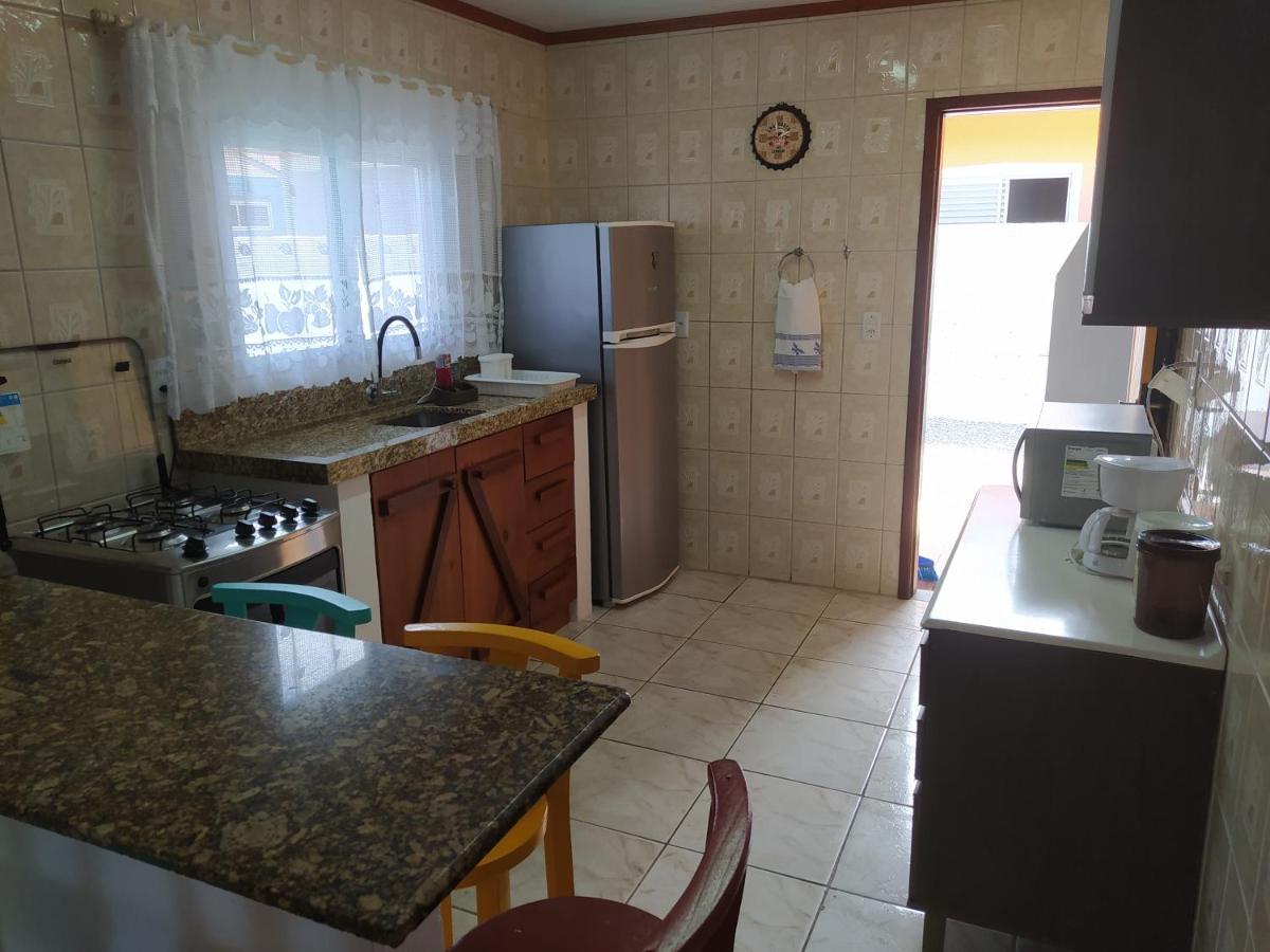 Casa De Praia Do Seu Jose Palhoca ภายนอก รูปภาพ